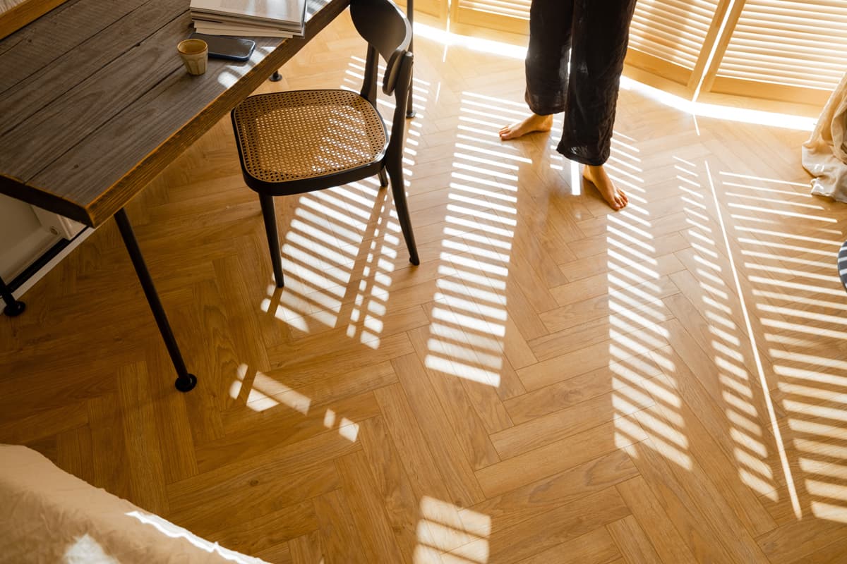 Colocar parquet en Culleredo