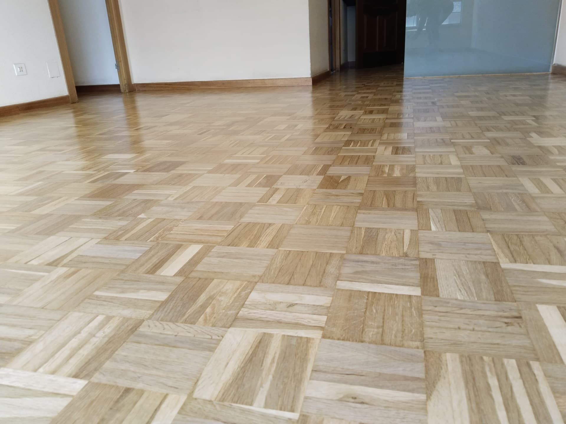 Trabajos en madera de Parquet José