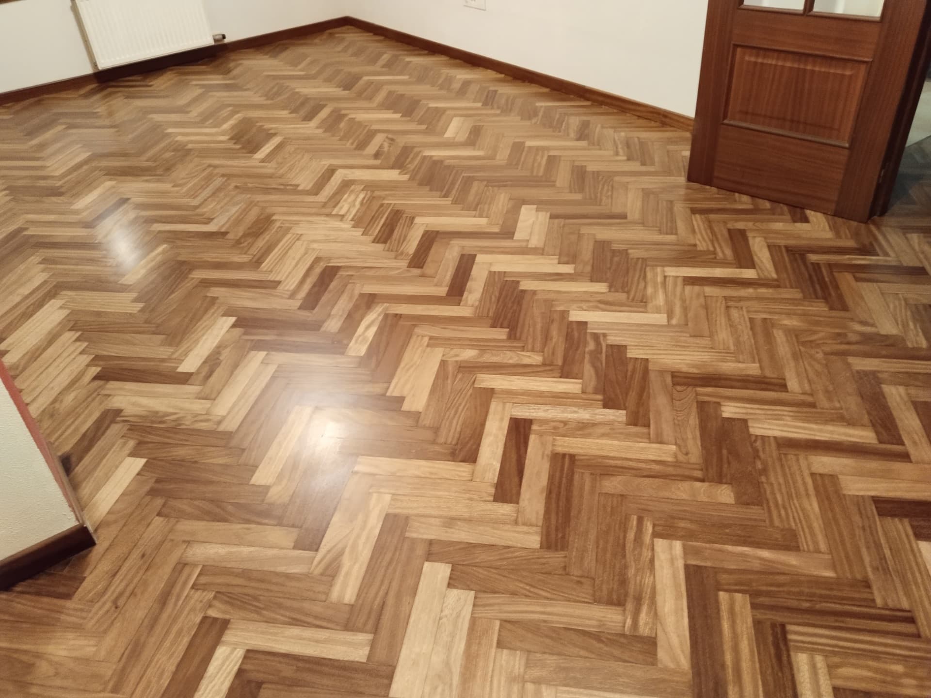 Trabajos en madera de Parquet José